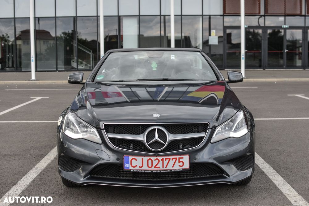 Mercedes-Benz E - 18