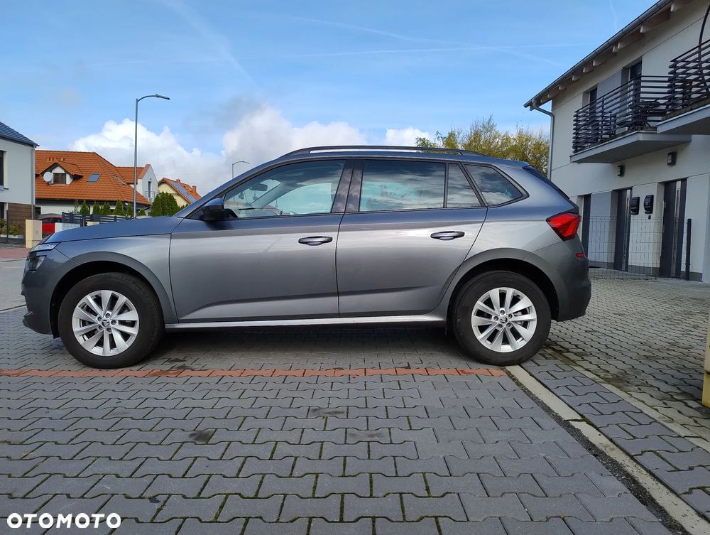 Skoda Kamiq 1.0 TSI Ambition - 2