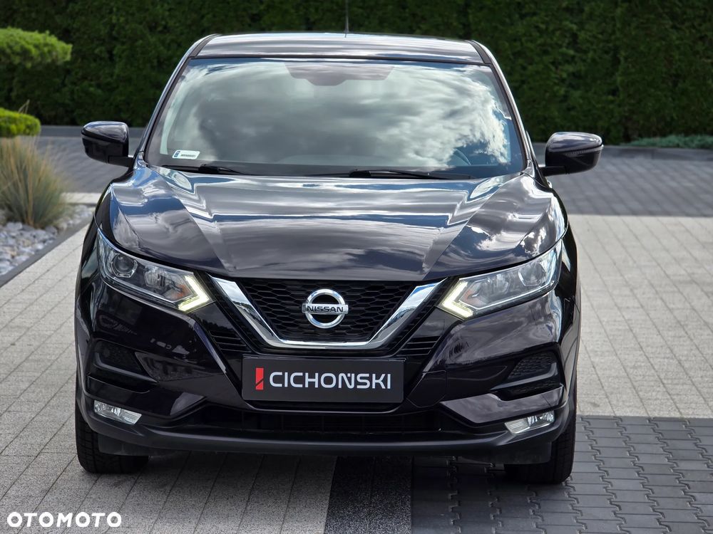 Nissan Qashqai 1.2 DIG-T Tekna EU6 - 21