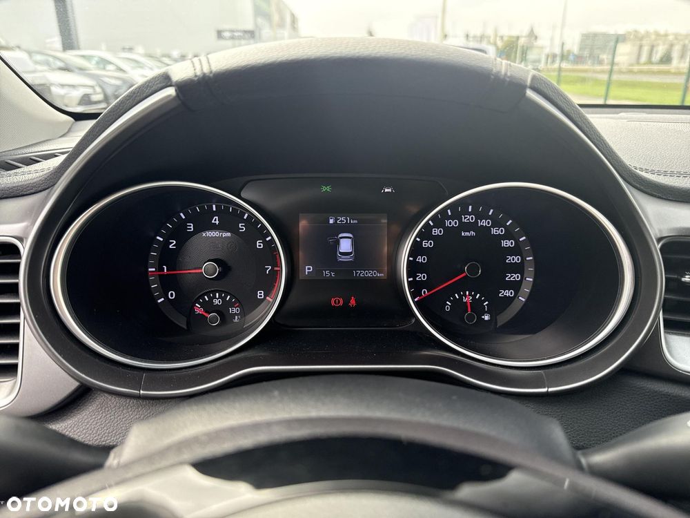 Kia Ceed 1.4 T-GDI M DCT - 17