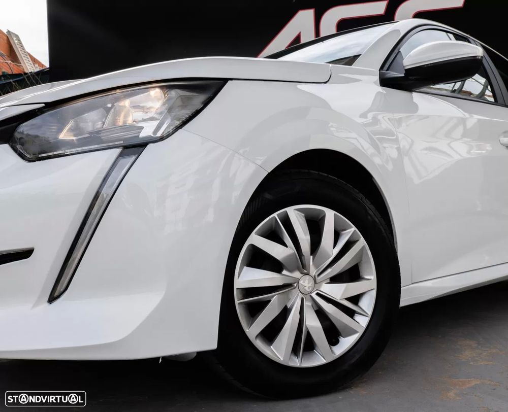 Peugeot 208 1.6 BlueHDi Allure - 3