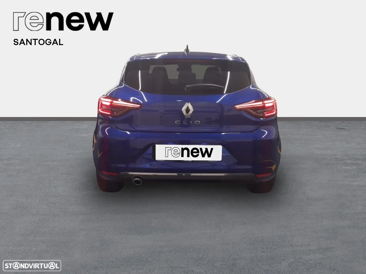 Renault Clio 1.0 TCe Techno - 5