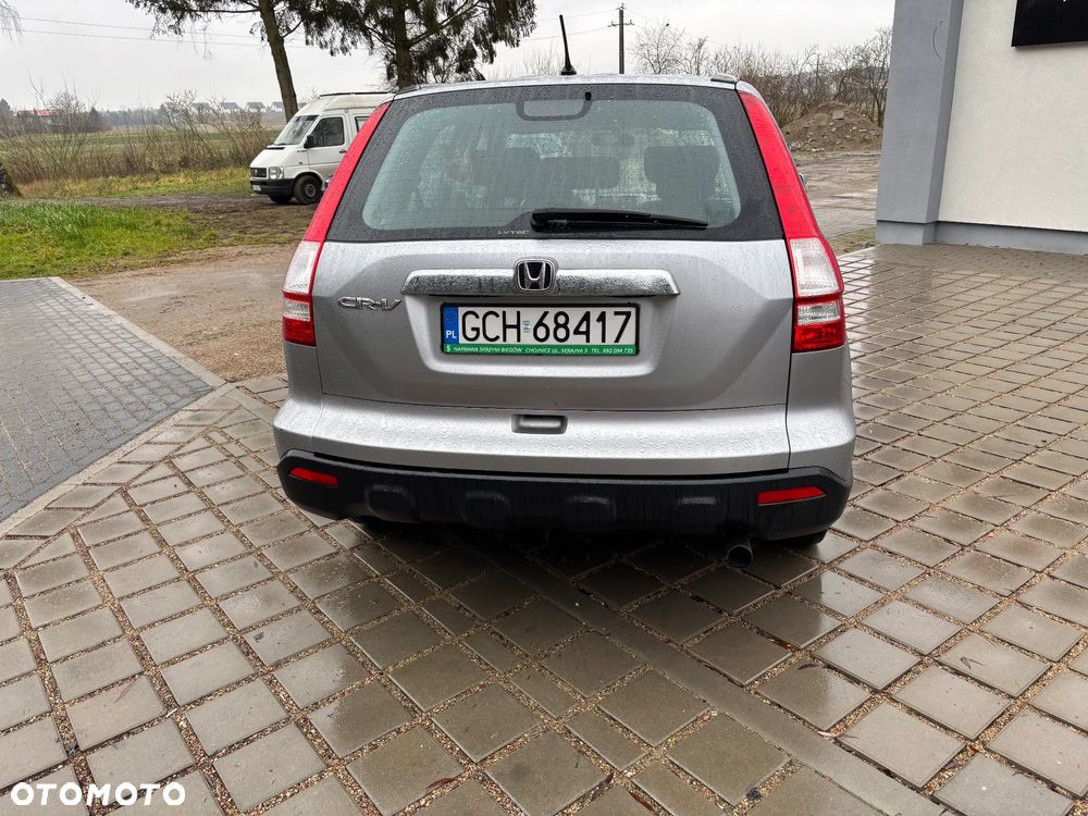Honda CR-V - 2