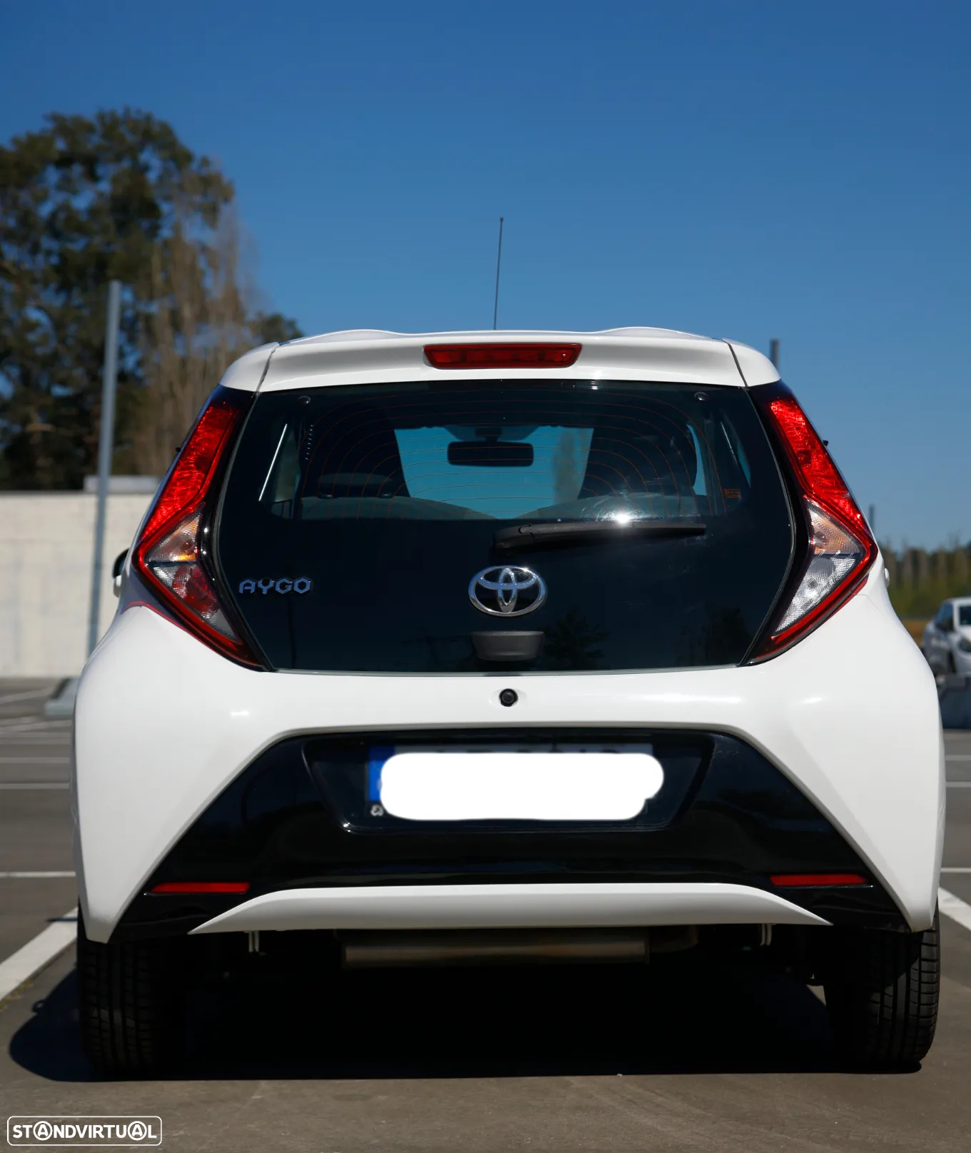 Toyota Aygo 1.0 X-Play+X-Touch - 6