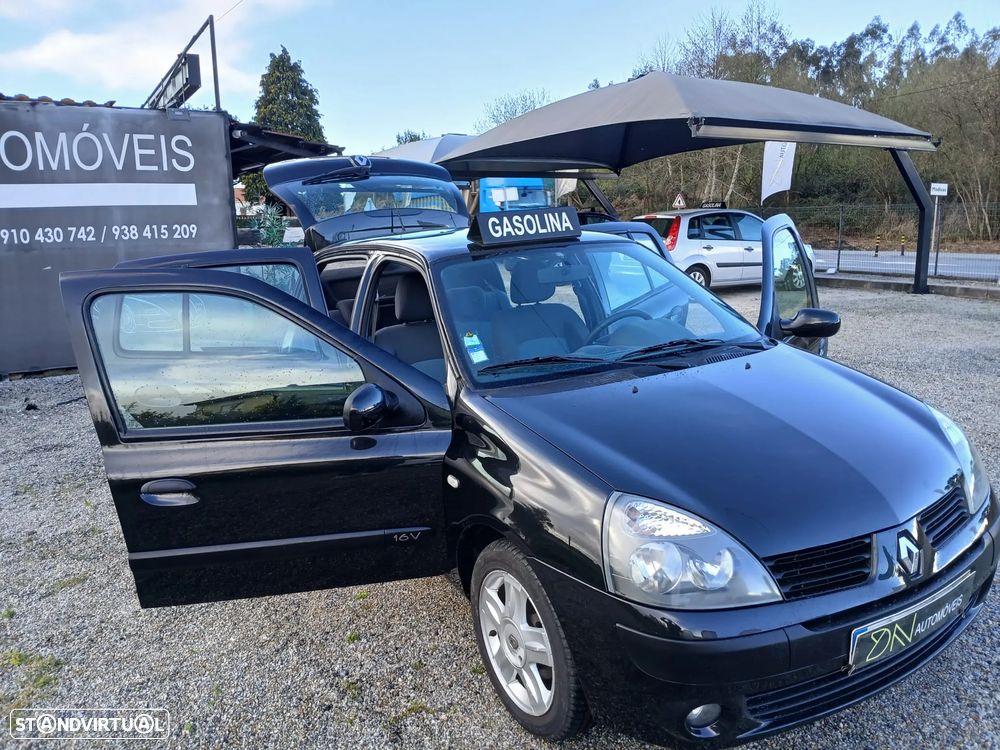 Renault Clio 1.2 16V Extreme - 2
