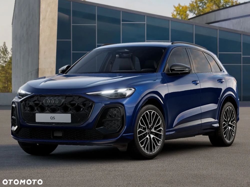 Audi Q5 40 TDI mHEV Quattro S Line S tronic - 3