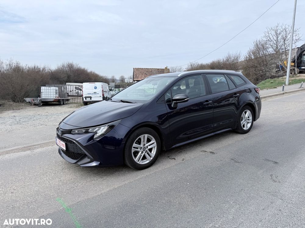 Toyota Corolla 1.8 Business Edition - 7