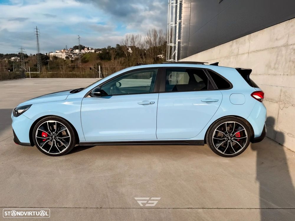 Hyundai i30 N 2.0 T-GDi Pack Performance - 8