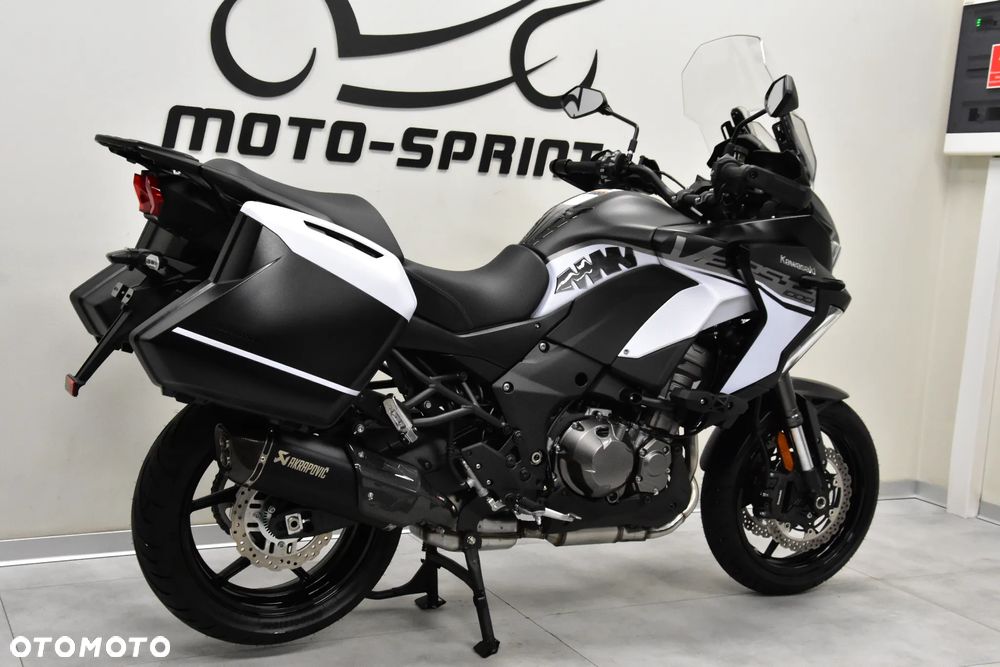 Kawasaki Versys 1000 - 5