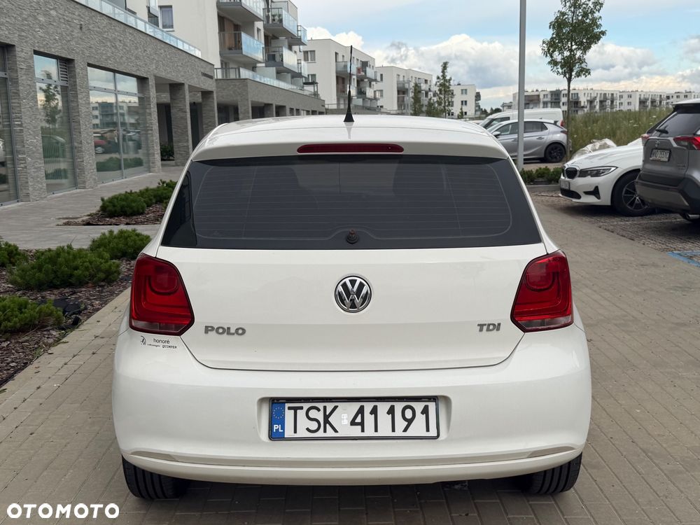 Volkswagen Polo 1.6 TDI DPF Trendline - 6