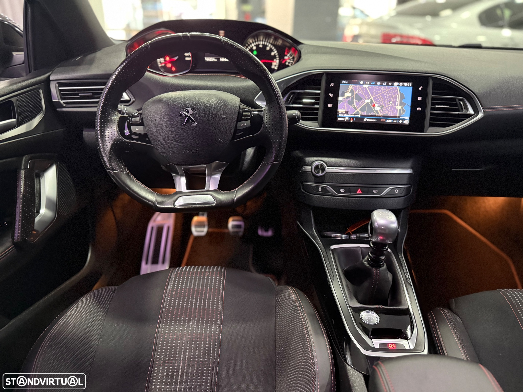 Peugeot 308 1.2 PureTech GT Line - 15