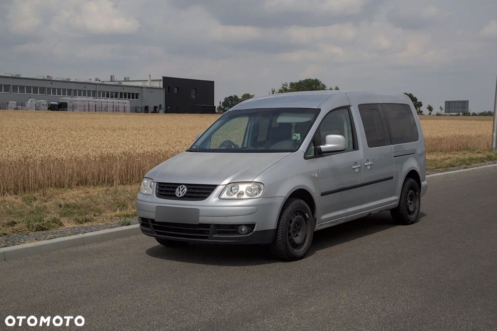 Volkswagen Caddy Maxi Life - 1
