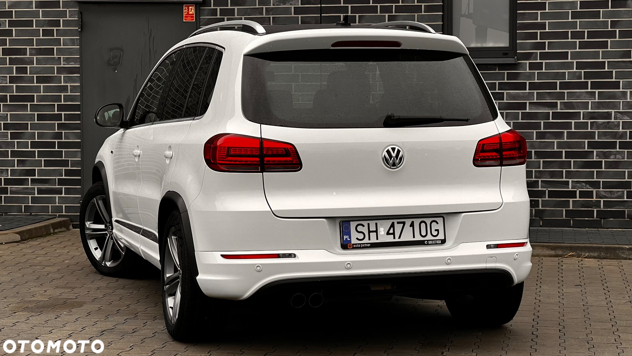 Volkswagen Tiguan 2.0 TDI DPF 4Motion BlueMotion Technology CityScape - 19