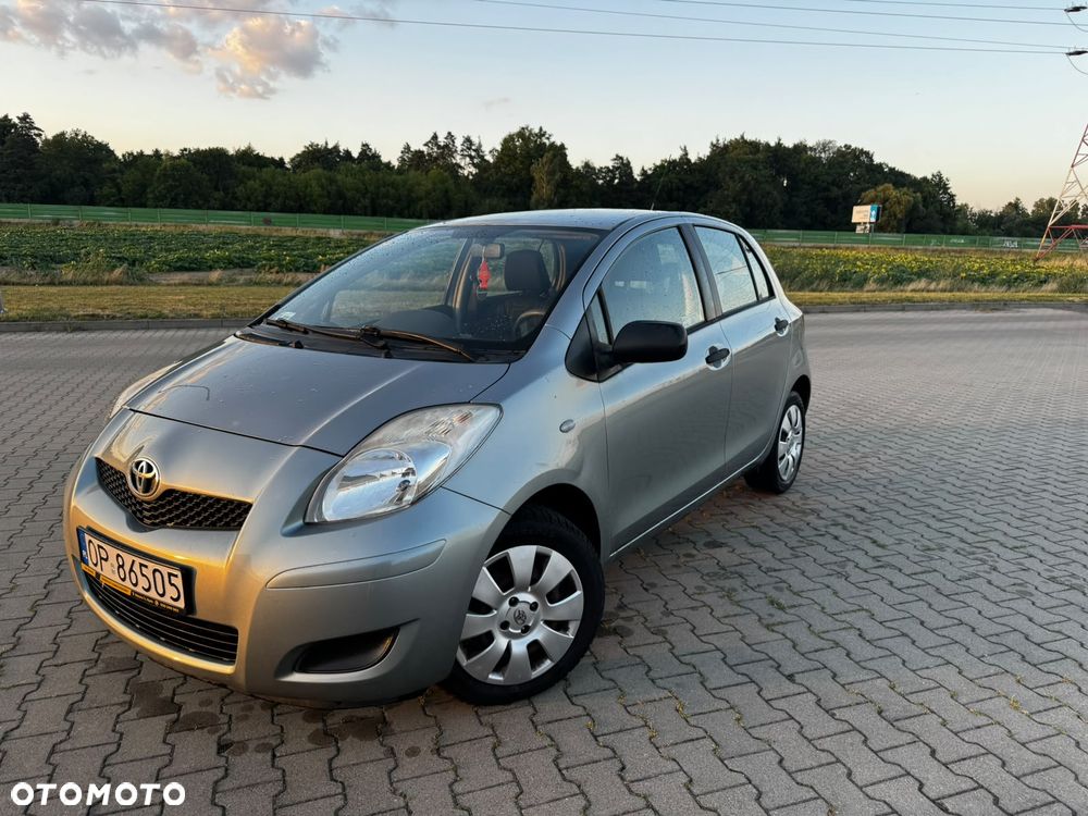 Toyota Yaris 1.33 Luna - 9