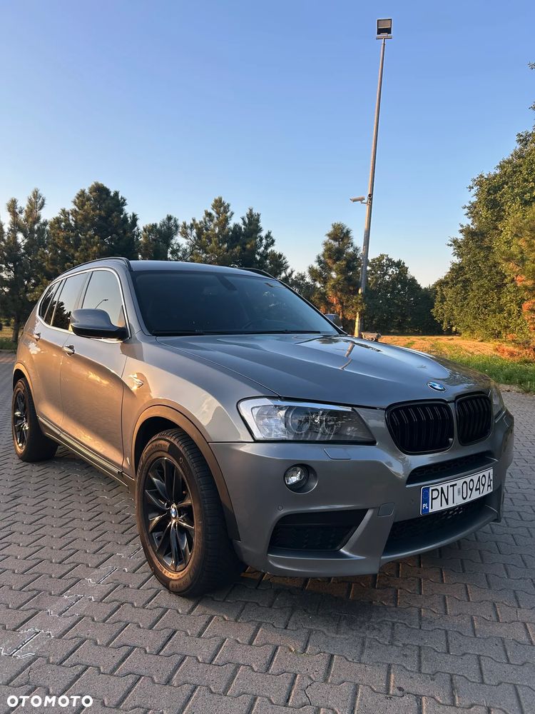 BMW X3 - 9