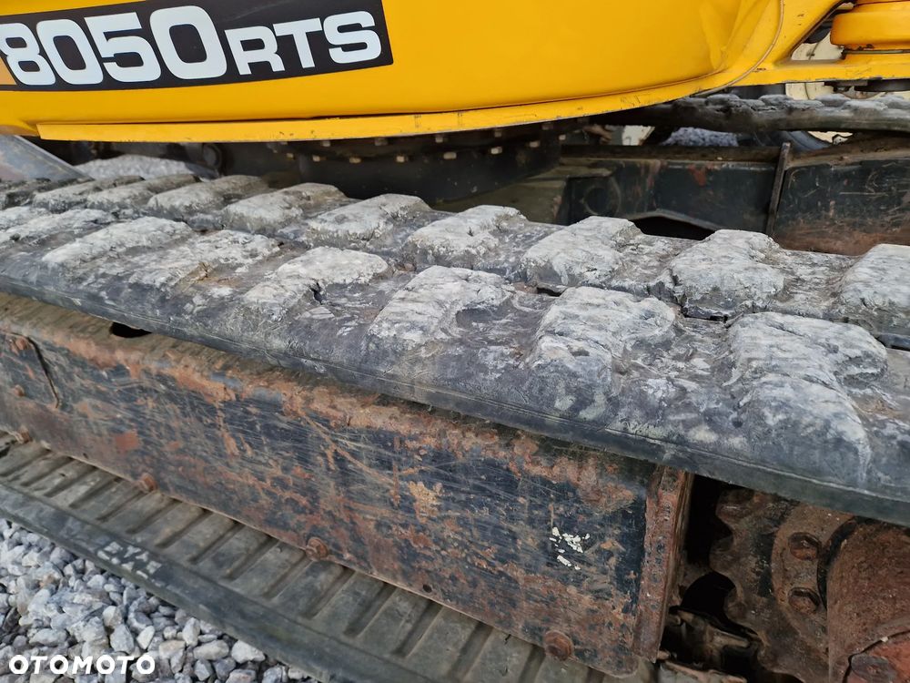 JCB 8050 - 7