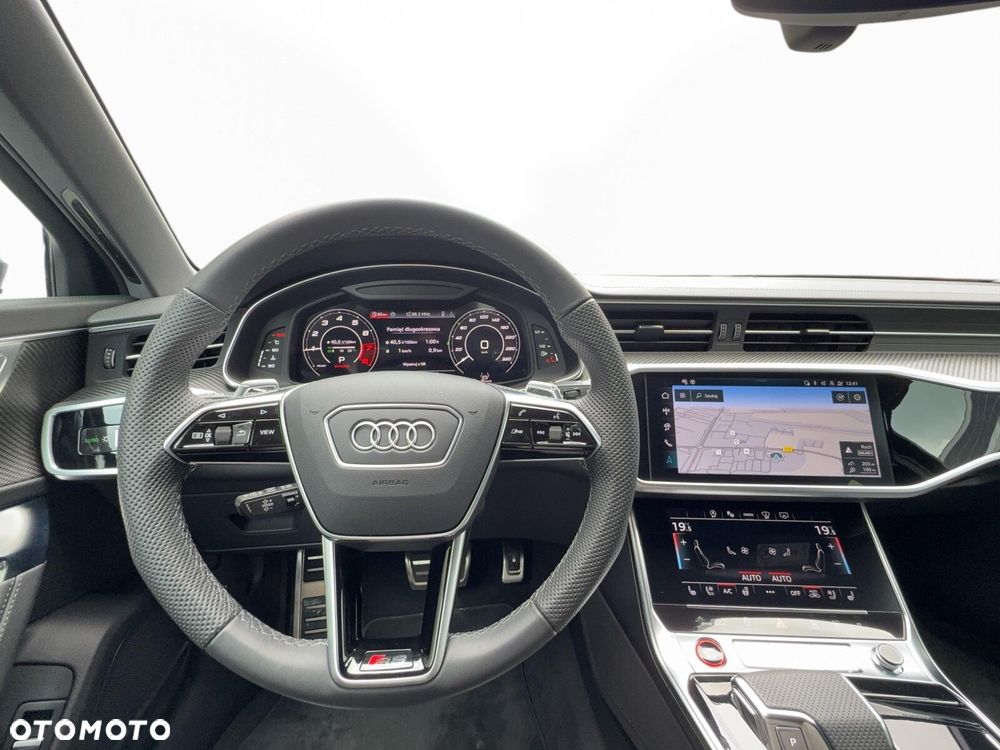Audi RS6 Avant TFSI mHEV Quattro Tiptronic - 18