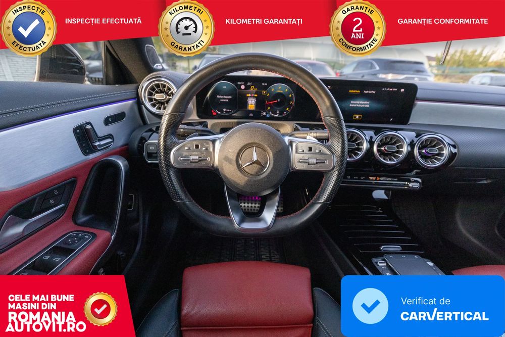 Mercedes-Benz CLA 250 4MATIC SB Aut. - 25