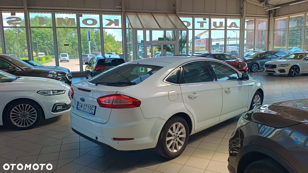 Ford Mondeo 2.0 TDCi Titanium MPS6 - 11