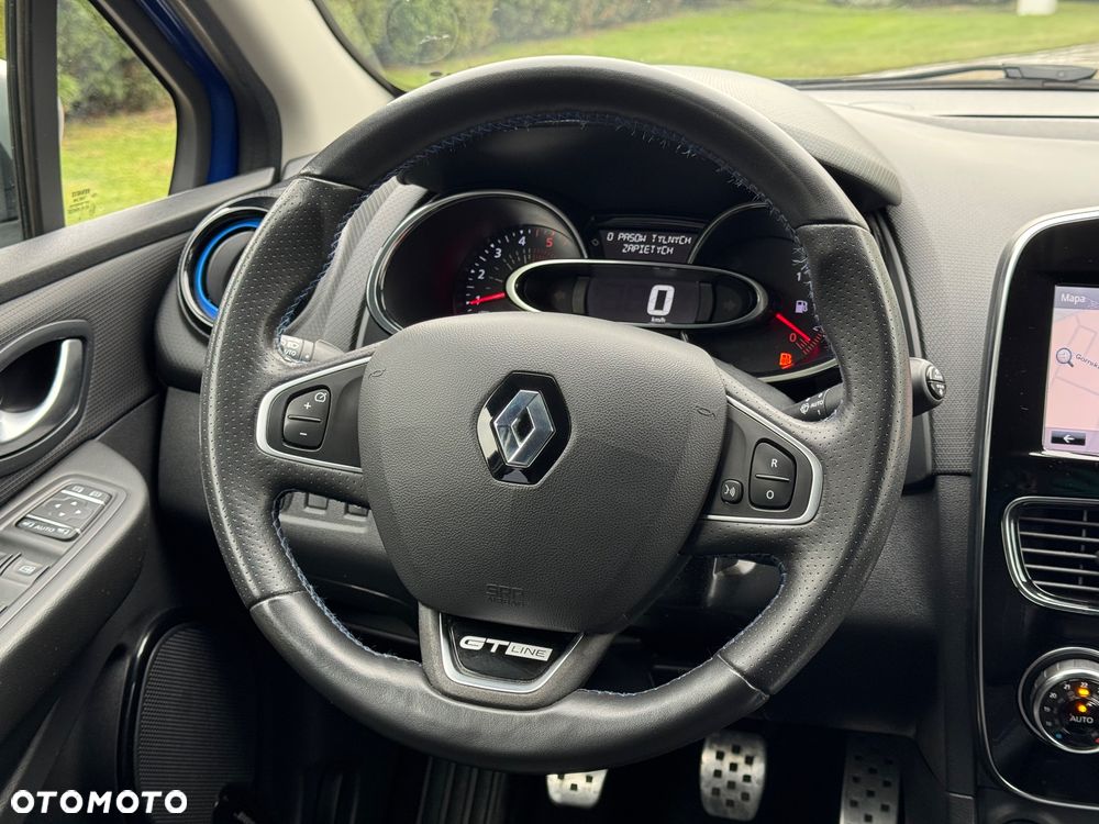 Renault Clio (Energy) dCi 90 Bose Edition - 17