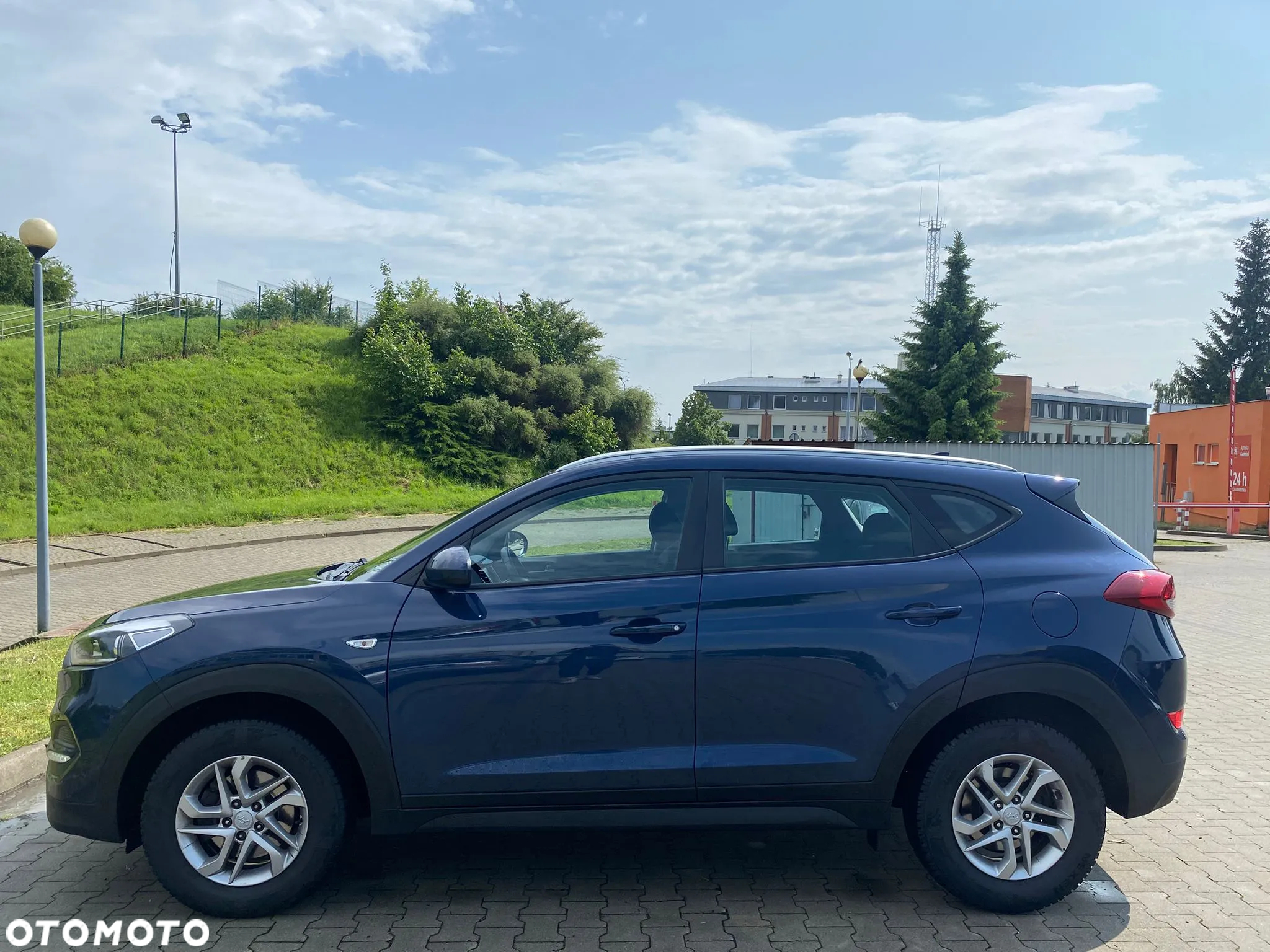 Hyundai Tucson 1.6 GDI BlueDrive Classic 2WD - 8
