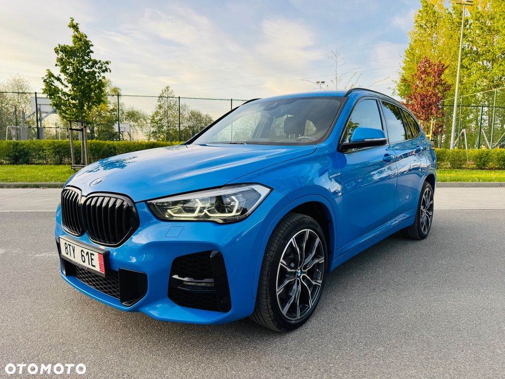 BMW X1 xDrive20d M Sport sport - 2