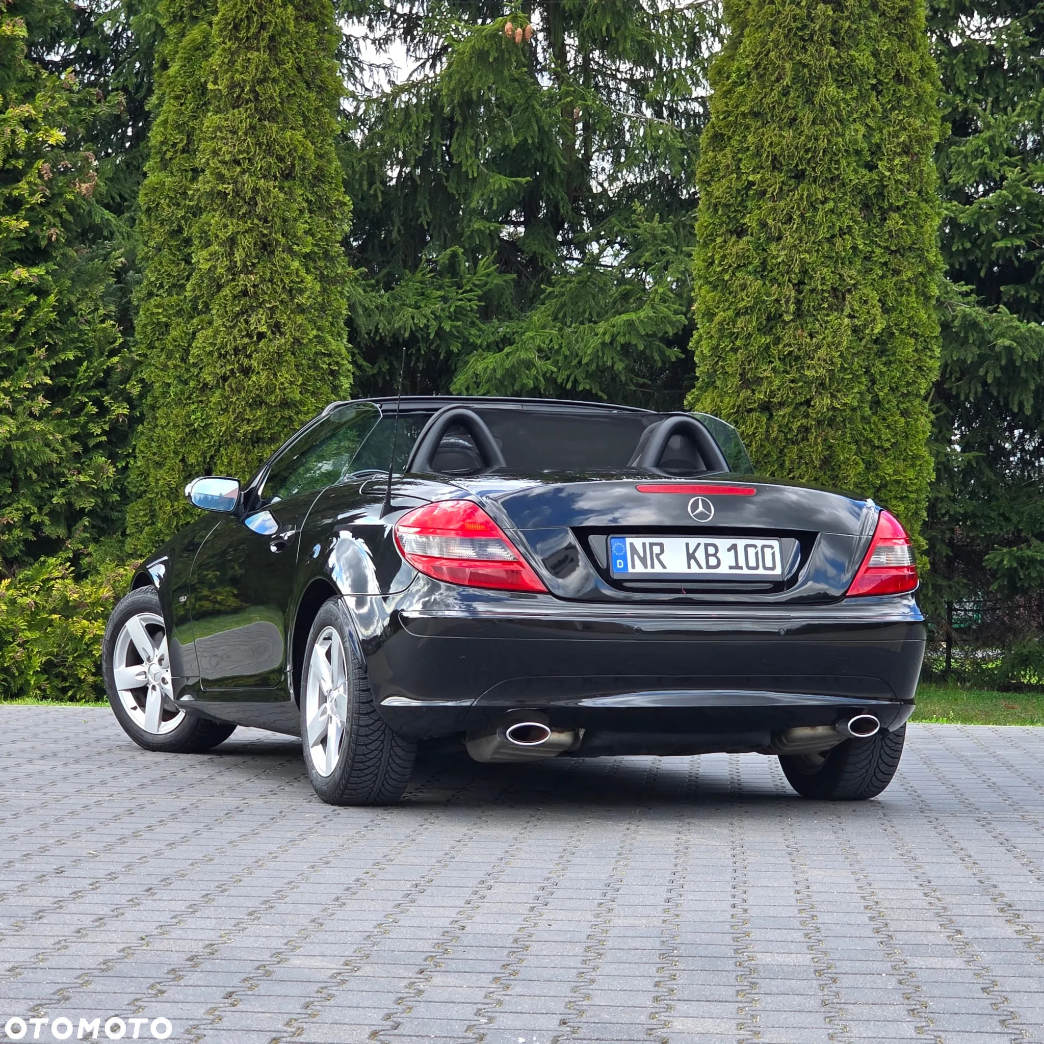 Mercedes-Benz SLK 280 7G-TRONIC Sport Edition - 14