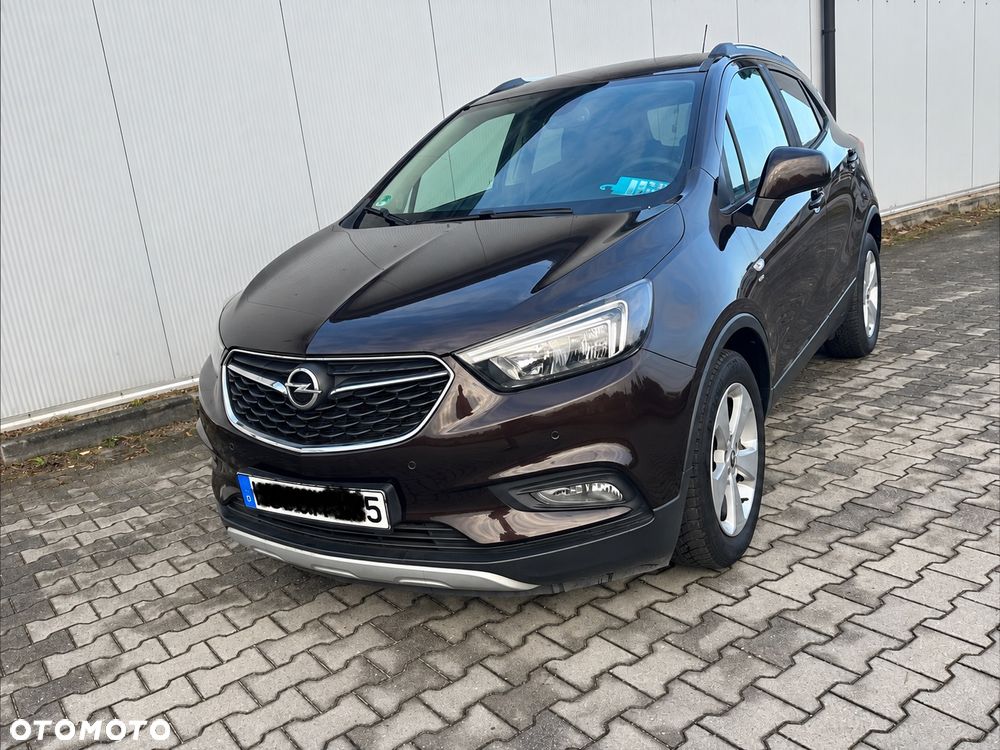 Opel Mokka 2018 photo 3