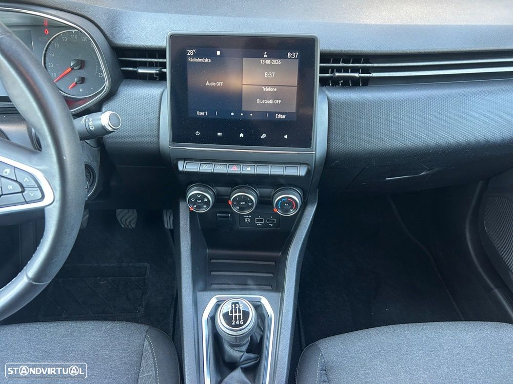 Renault Clio 1.5 Blue dCi Intens - 11