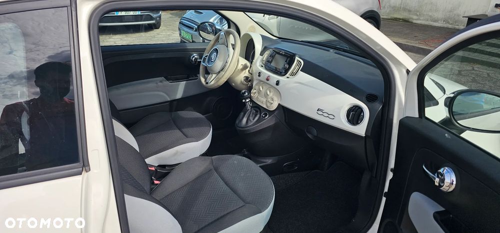 Fiat 500 1.2 8V Start&Stopp - 10