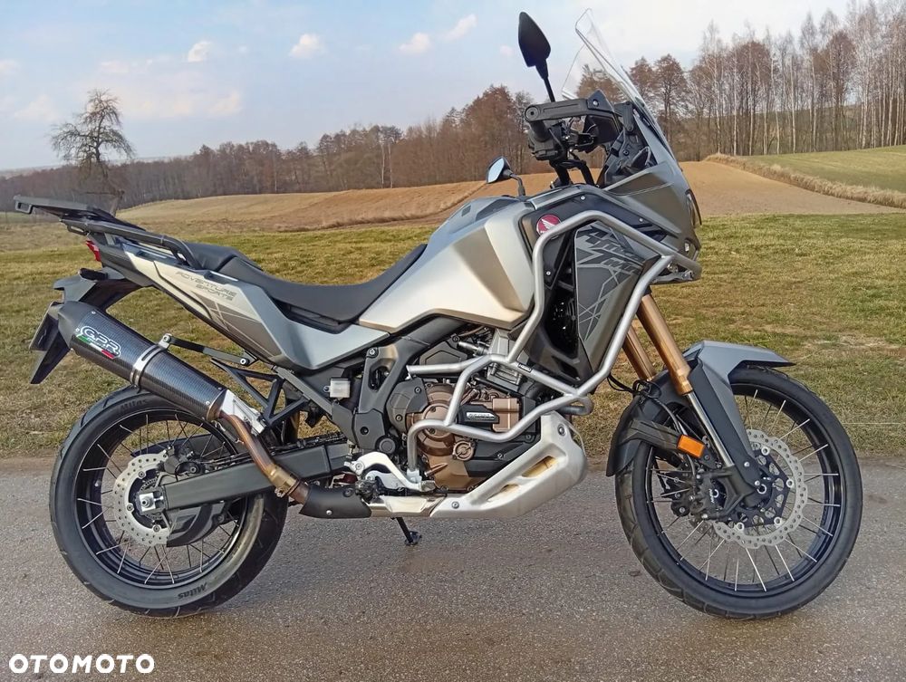 Honda CRF - 5