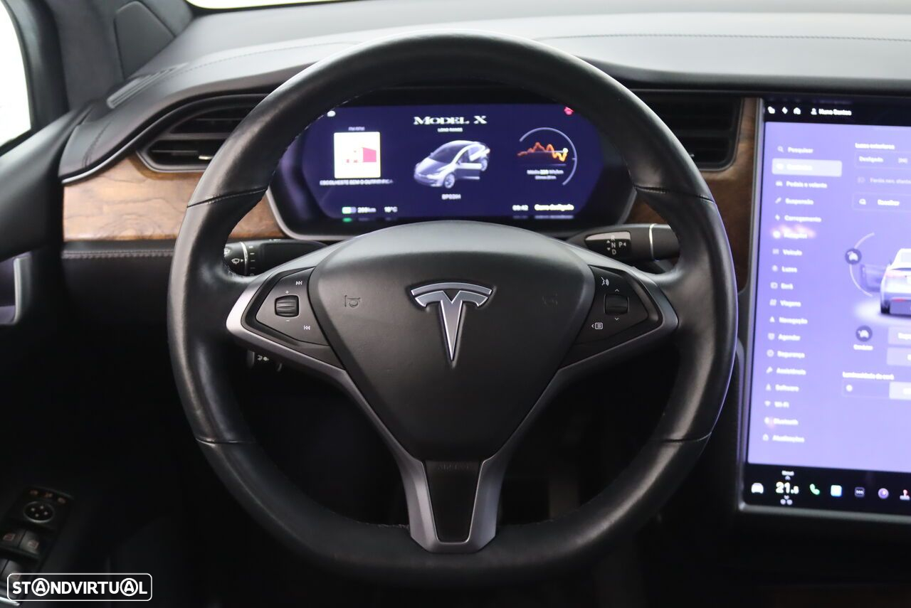 Tesla Model X Long Range - 6