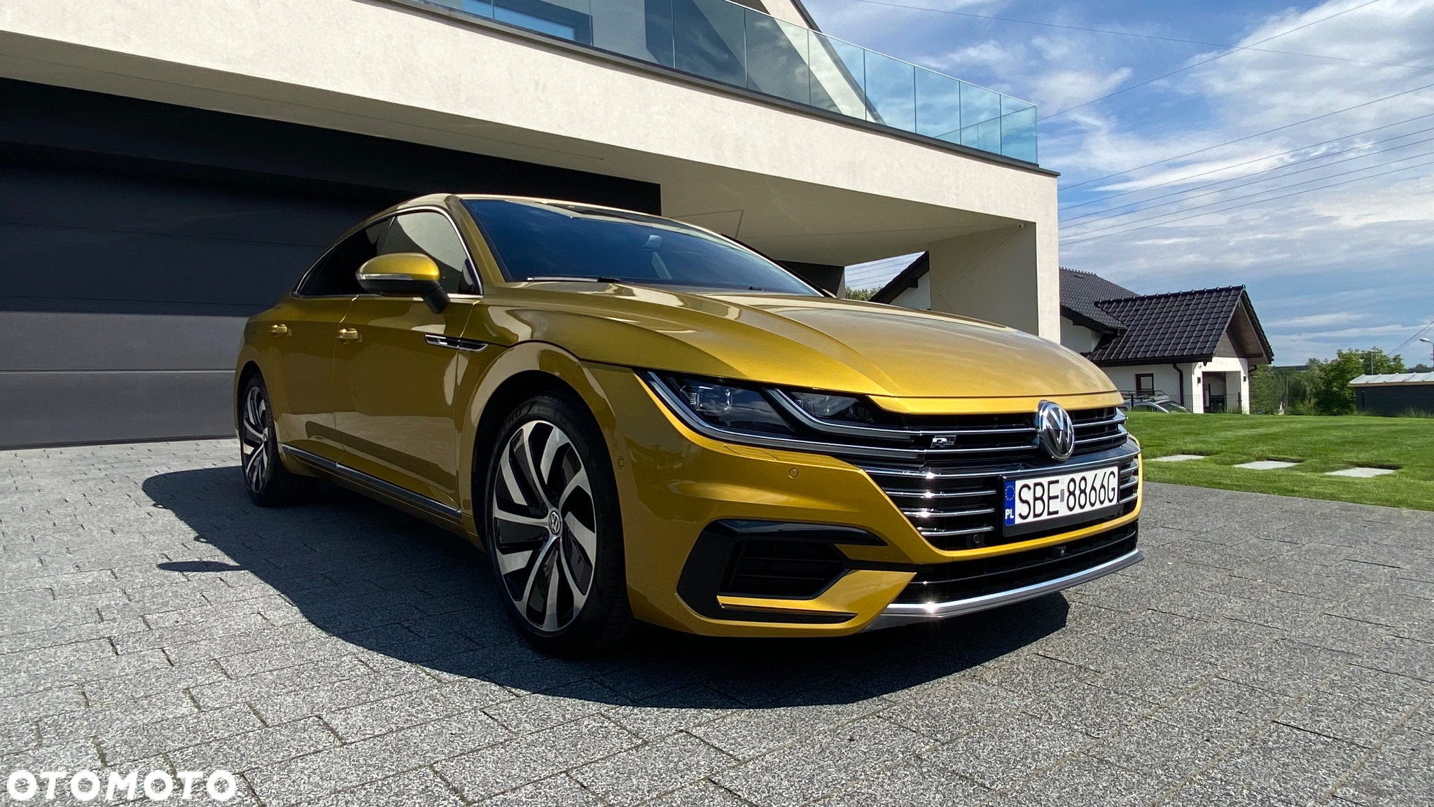 Volkswagen Arteon 2.0 TSI R-Line DSG - 3