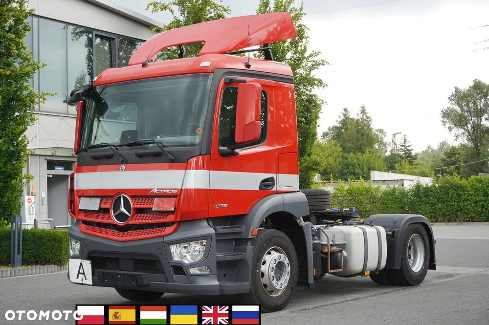 Mercedes-Benz Actros 1833 / 260 tys. km - 1