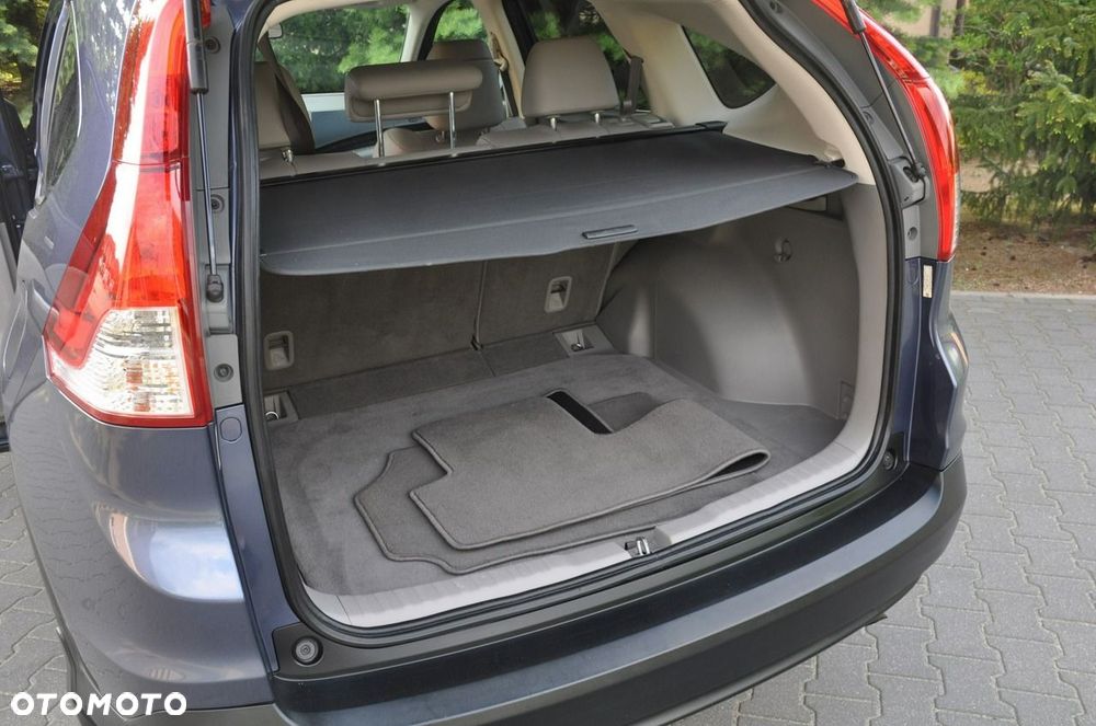 Honda CR-V - 34