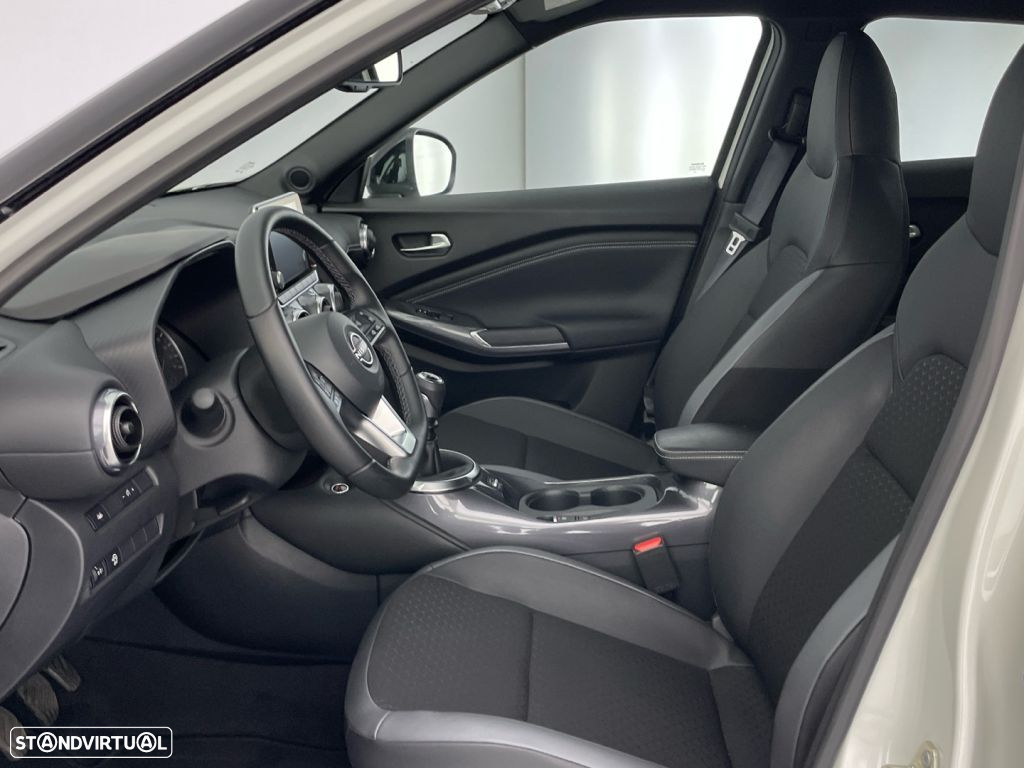 Nissan Juke 1.0 DIG-T N-Connecta - 11