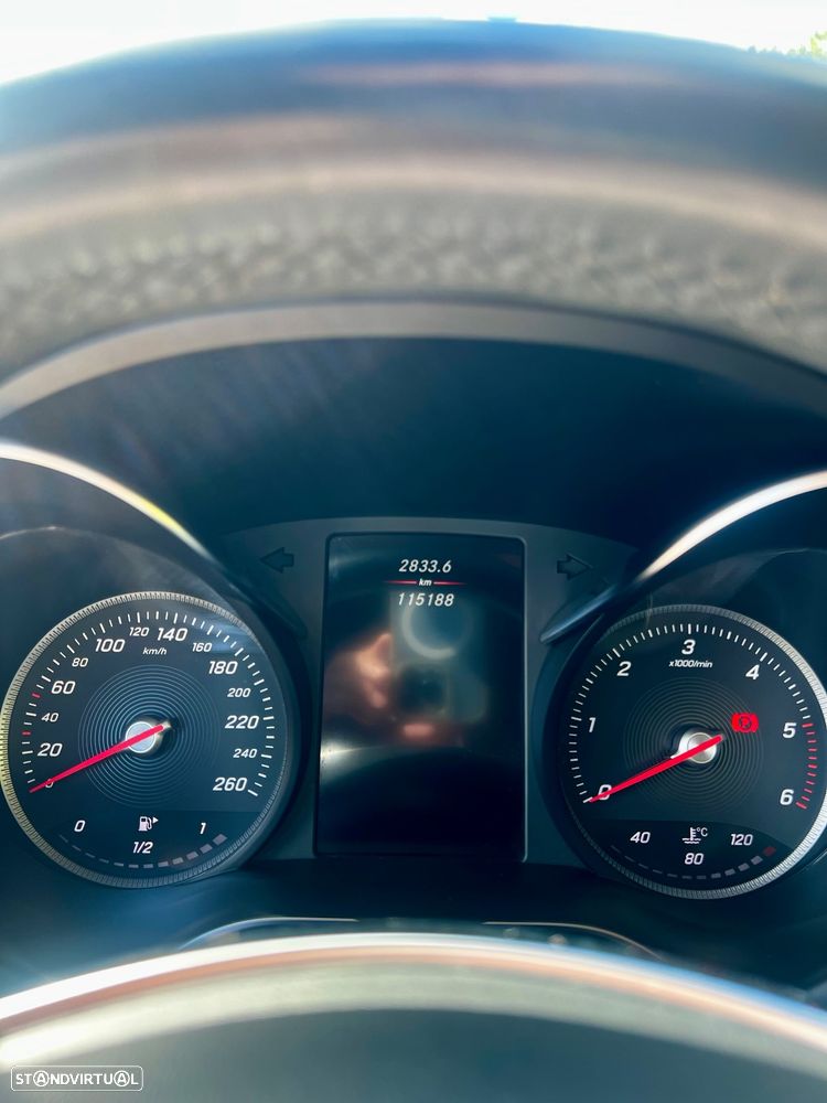 Mercedes-Benz GLC 250 d AMG Line 4-Matic - 16
