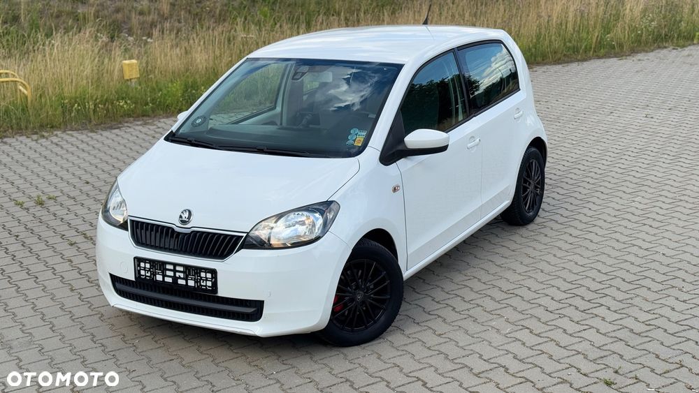 Skoda Citigo 1.0 MPI Elegance - 11