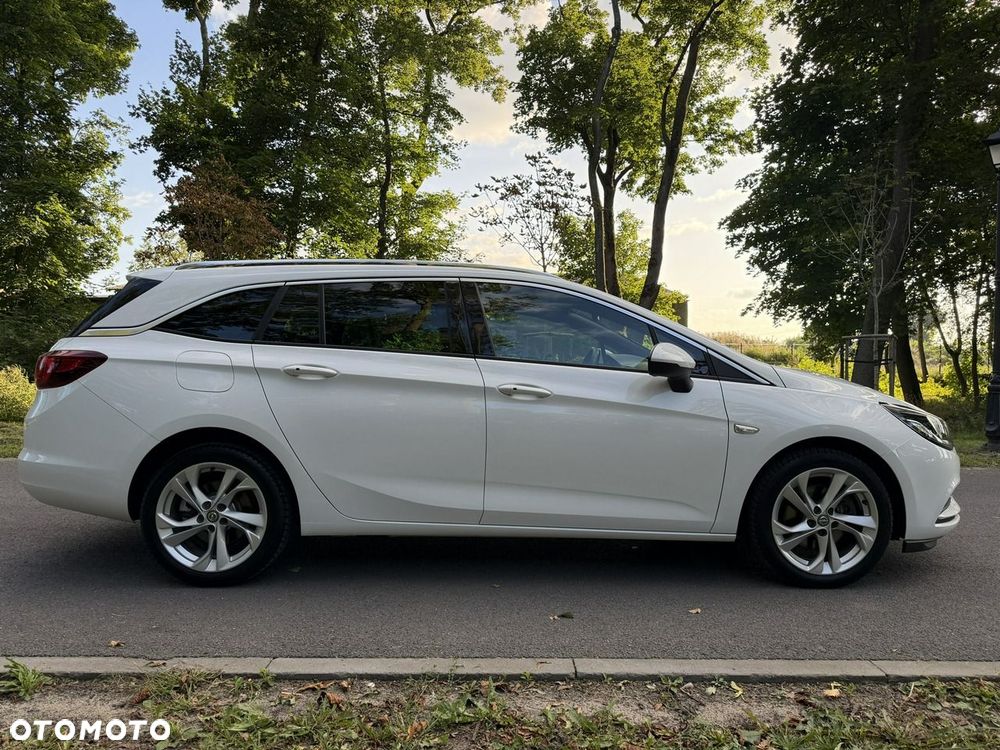 Opel Astra - 12