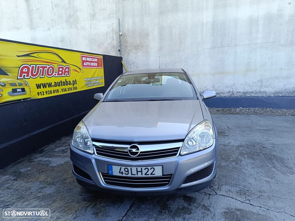 Opel Astra 1.3 CDTi Edition - 2