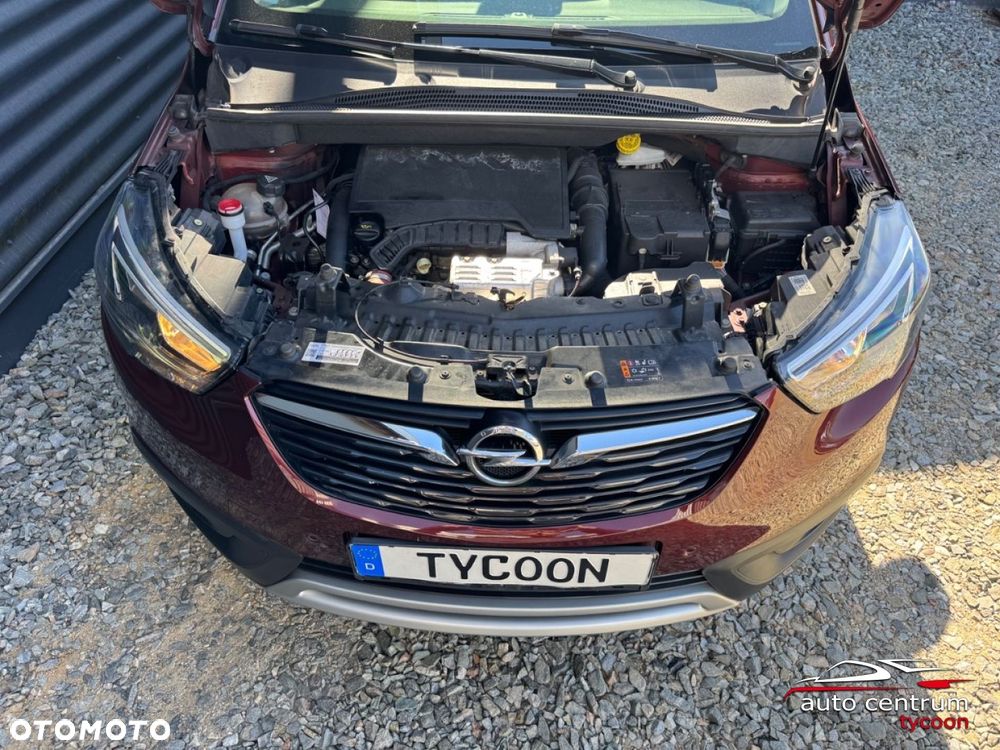 Opel Crossland X - 35