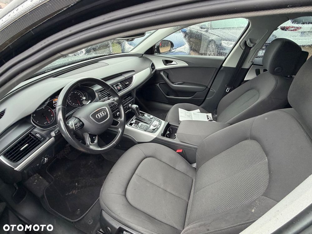 Audi A6 Avant 2.0 TDI Ultra DPF S tronic - 6