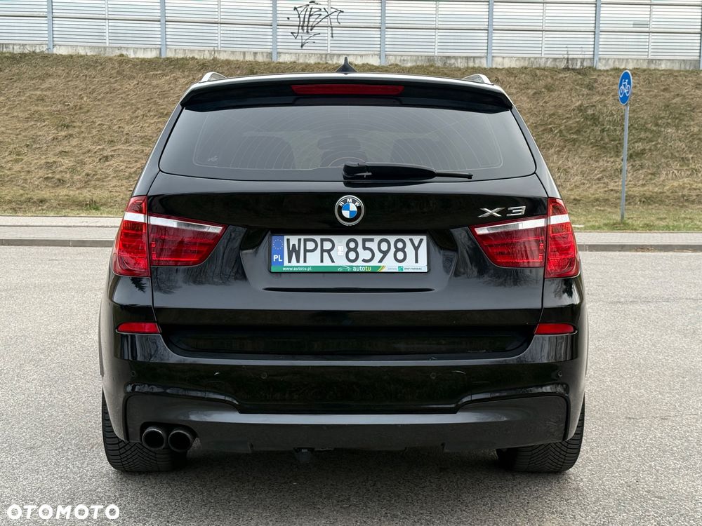 BMW X3 xDrive35i - 4