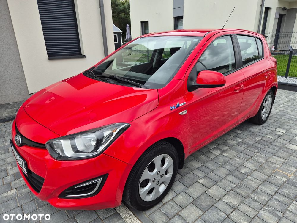 Hyundai i20 1.1 CRDi Comfort - 16