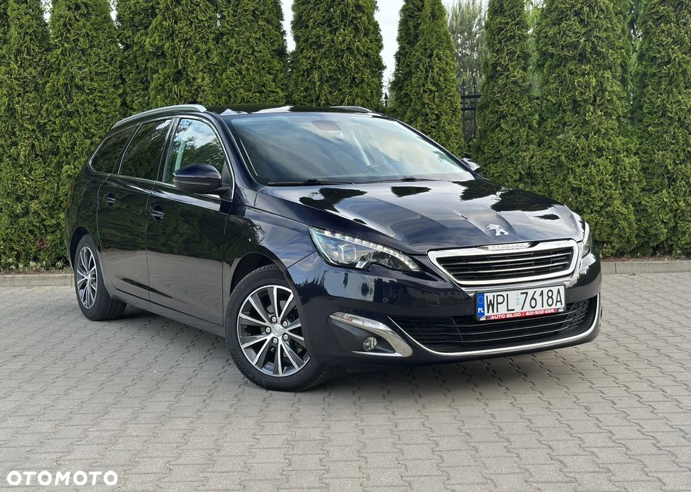 Peugeot 308 BlueHDi 120 Stop & Start Allure - 2