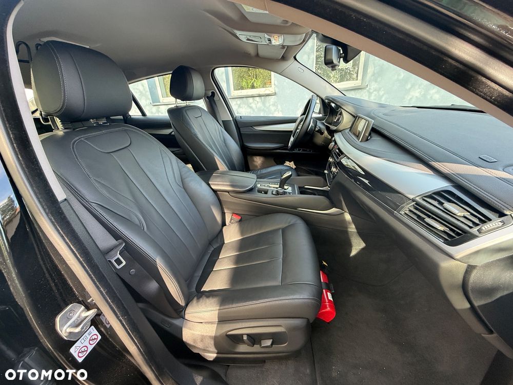 BMW X6 xDrive30d - 29