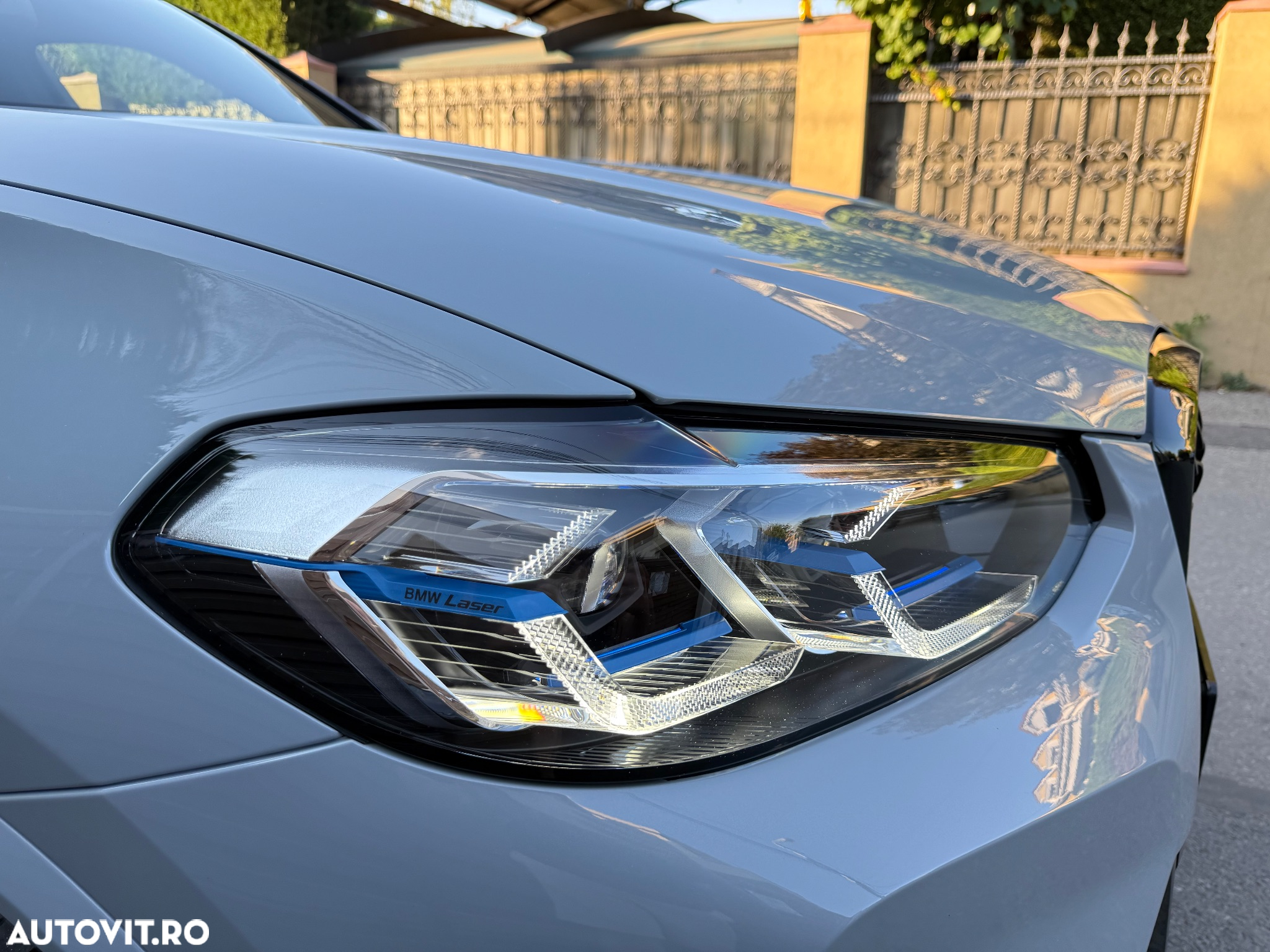 BMW X4 xDrive20d Aut. M Sport - 20