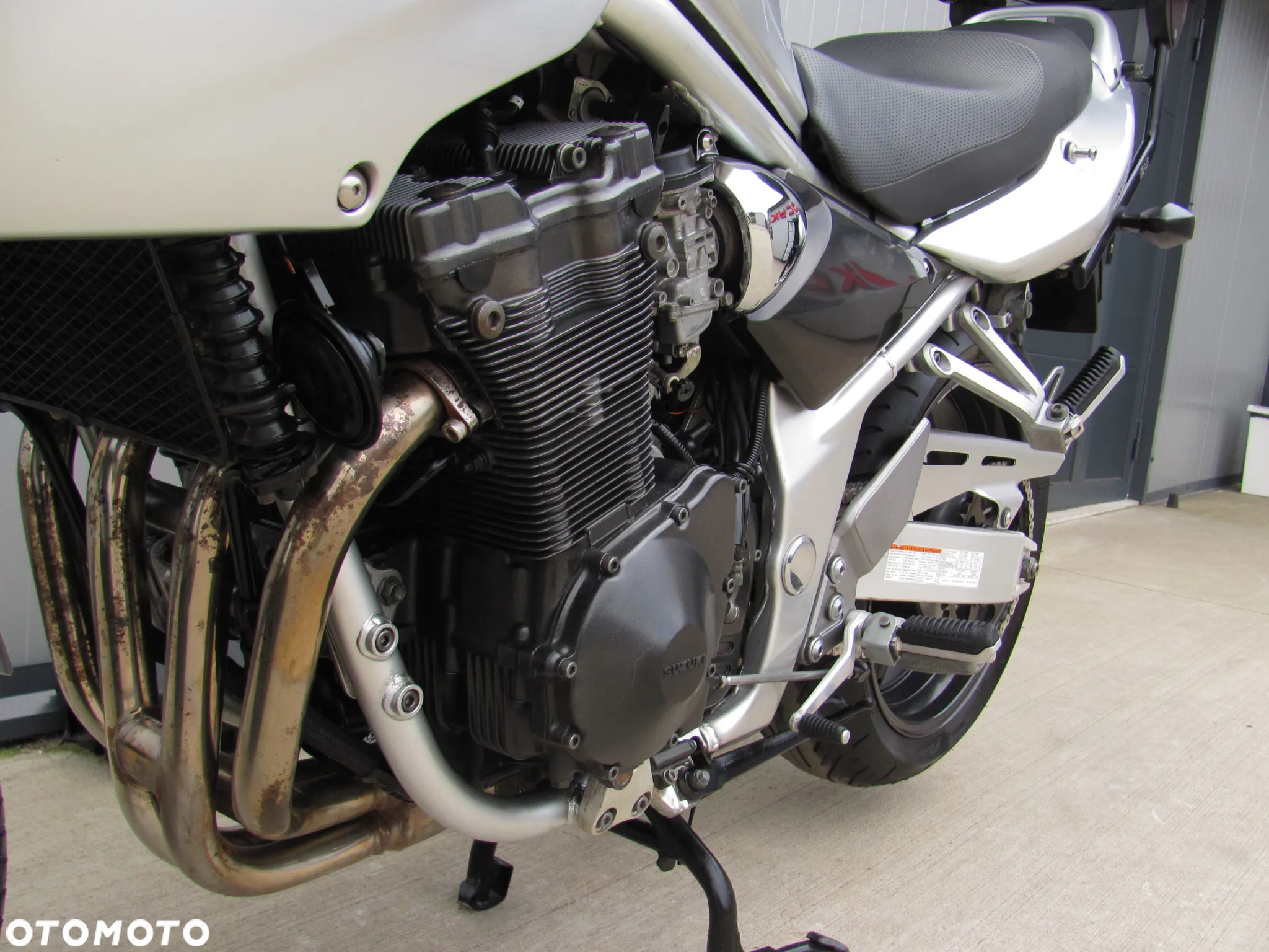 Suzuki Bandit - 27