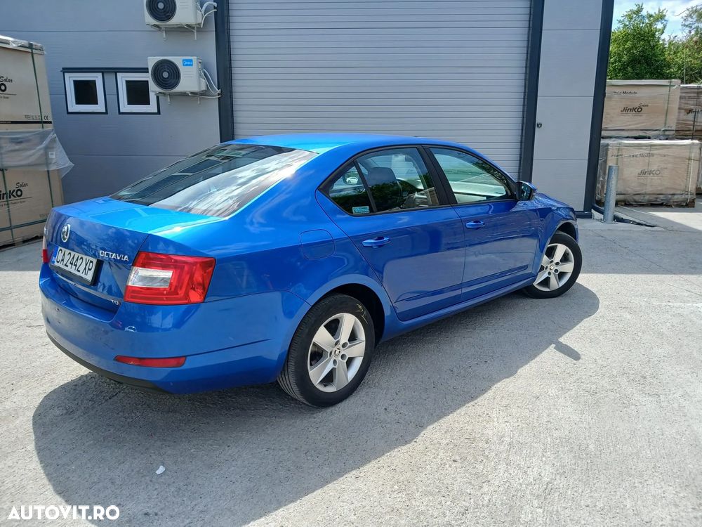 Skoda Octavia 2.0 TDI (Green tec) Style - 5