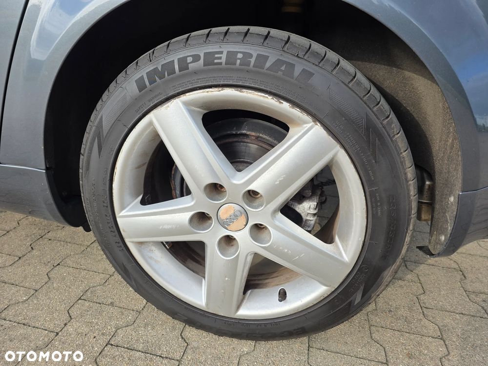 Audi A4 Avant 1.8 T - 11